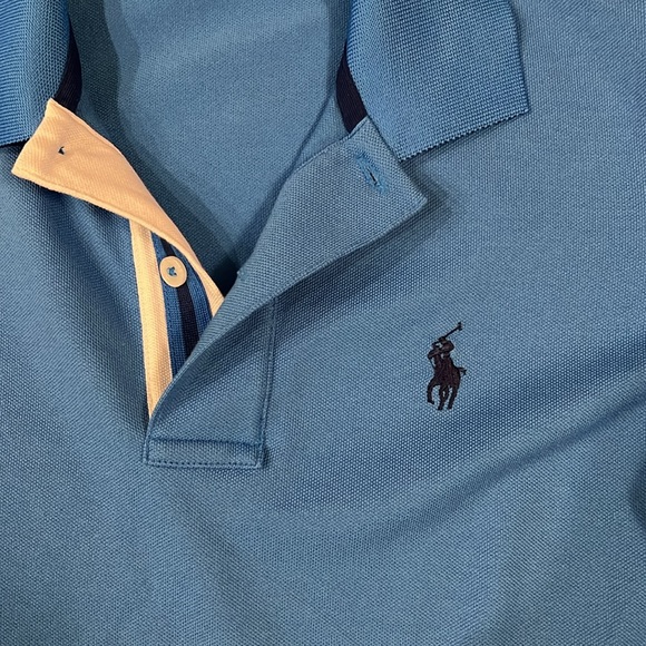 Ralph Lauren polo golf tailored fit shirt - Picture 2 of 4